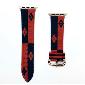 Harley Quinn Apple Watch Band